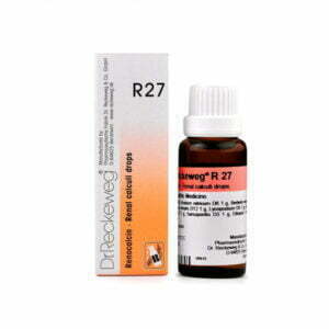 Dr. Reckeweg R27-Kidney Stone Drops