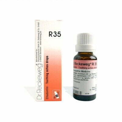 Dr. Reckeweg R35-Teething Aches Drops