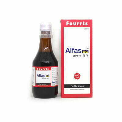 Fourrts Alfas DG