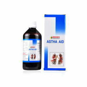 Bakson Astha Aid Tonic