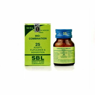 SBL Bio-Combination No. 25