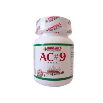 Bakson AC 9 Tablets