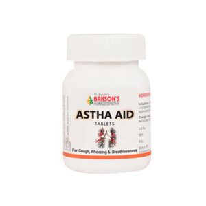 Bakson Astha Aid Tablets