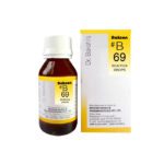 Bakson B69 Sciatica Drops (30ml)