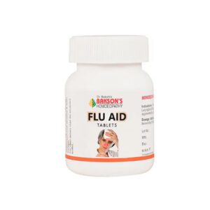 Bakson Flu Aid Tablets (75tab)