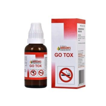 Bakson Go Tox Drops (30ml)