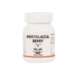 Bakson Phytolacca Berry Tablets