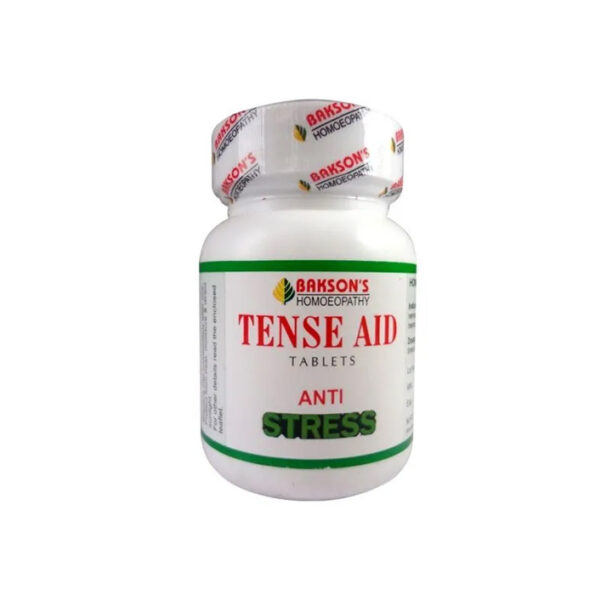 Bakson Tense Aid Tablets