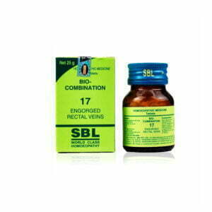 SBL Bio Combination No. 17