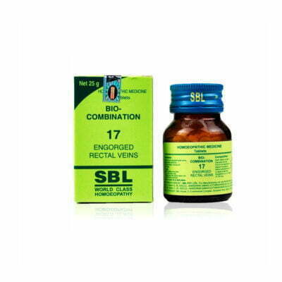 SBL Bio Combination No. 17