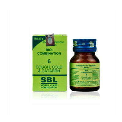 SBL Bio Combination NO 6