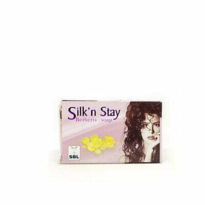 SBL Silk N Stay Berberis Soap (75g)