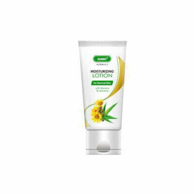 Bakson Sunny Moisturisation Lotion with Aloe vera and Calendula