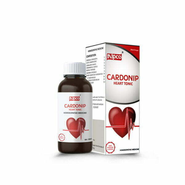 Nipco Cardonip drops