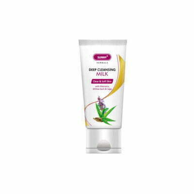 Bakson's Sunny Herbals Deep Cleansing Milk