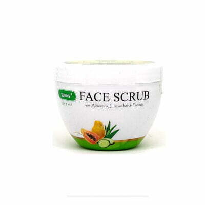 Bakson Sunny Face Scrub