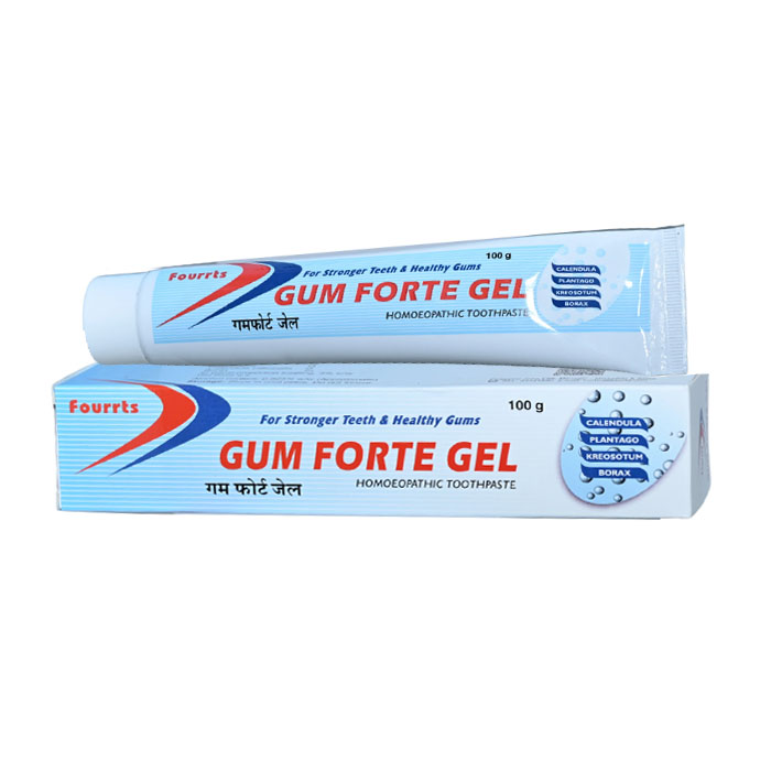Fourrts Gumfort Gel 100g Fourrts Gumfort Gel 100g