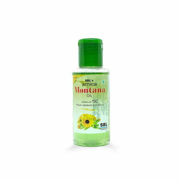 SBL Arnica Montana Hair Oil