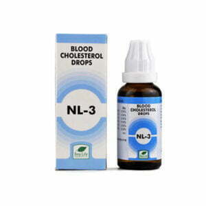 New Life NL-3 Blood Cholestrol Drop