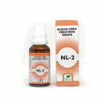 New Life NL-2 (Blood Urea And Creatinin Drops) (30ml)