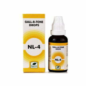 New Life NL-4 Gall-B-Tone Drop