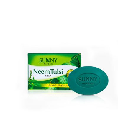 Bakson Sunny Neem Tulsi Soap