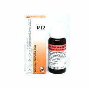 Dr. Reckeweg R12-Calcification Drops
