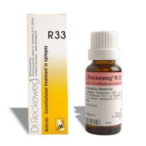 Dr. Reckeweg R33-Convulsions Drops