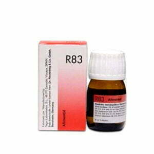 Dr. Reckeweg R83-Food- Allergy Drops