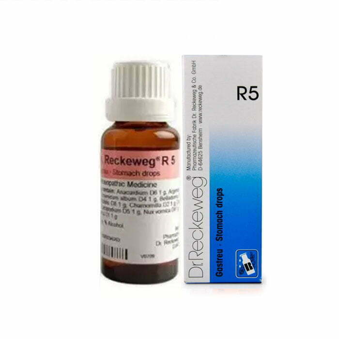 Dr. Reckeweg R5-Stomach drops