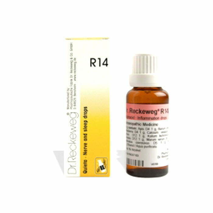 Dr. Reckeweg R14-Sleep and Nerve Drops