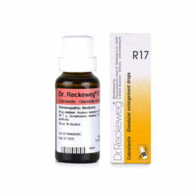 Dr. Reckeweg R17-Abnormal Tissue growth Drops