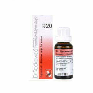 Dr. Reckeweg R20-Glandular Drops for Women