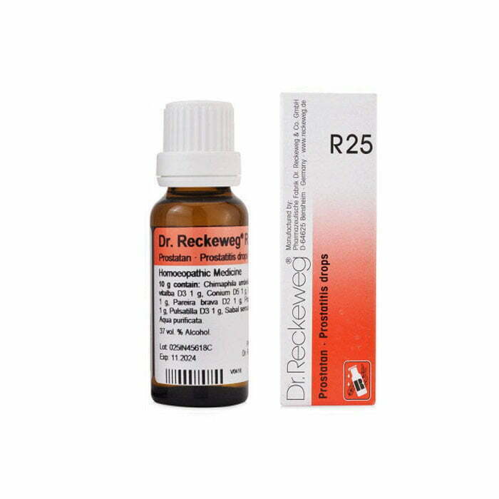 Dr. Reckeweg R25-Prostate Drops