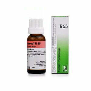 Dr. Reckeweg R65-Psoriasis Drops