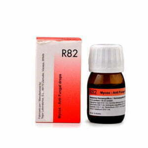 Dr. Reckeweg R82-Anti-Fungal Drops
