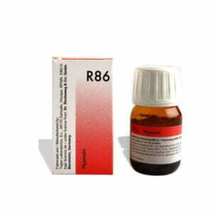Dr. Reckeweg R86-Low Blood Sugar Drops