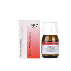 Dr. Reckeweg R87-Anti-Bacterial Drops