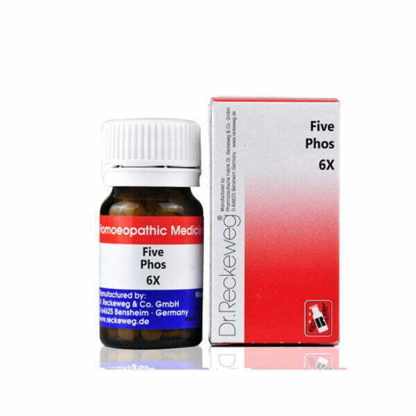 Dr. Reckeweg Five Phos 6X