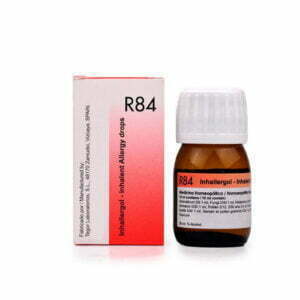 Dr. Reckeweg R84-Inhalent Allergy Drops