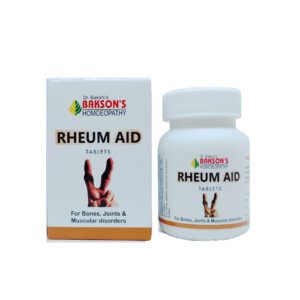 Bakson Rheum Aid Tablets