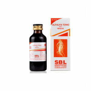 SBL Alfalfa Tonic 115ml