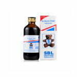 SBL Alfalfa Tonic (Paediatric) .01