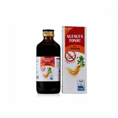 SBL Alfalfa Tonic (Sugar Free) (180ml)