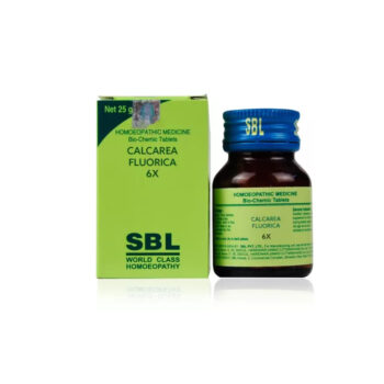 SBL Calcarea Fluoricum 6X