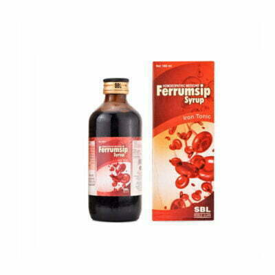 SBL Ferrumsip Syrup (180ml)