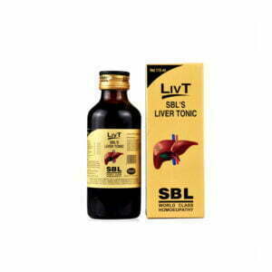 SBL Liv T Syrup 115ml