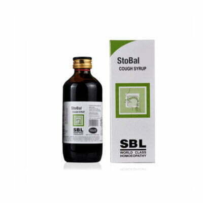 SBL Stobal Syrup (115ml)