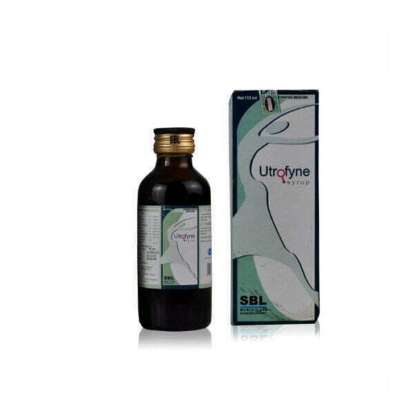 SBL Utrofyne Syrup