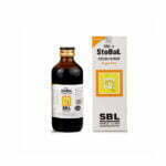 Stobal Cough Syrup (Sugar Free)